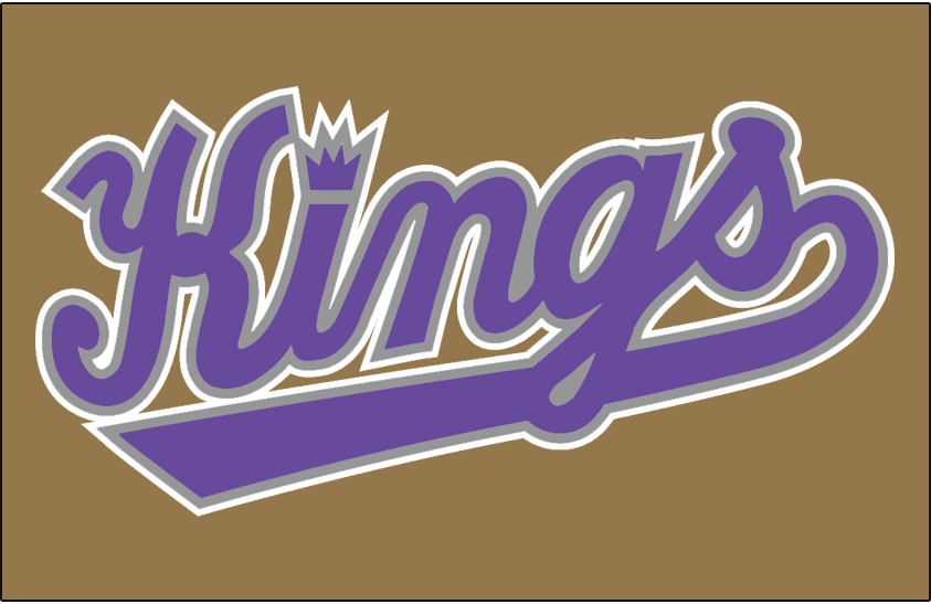 Sacramento Kings 2005-2007 Jersey Logo iron on transfers for fabric